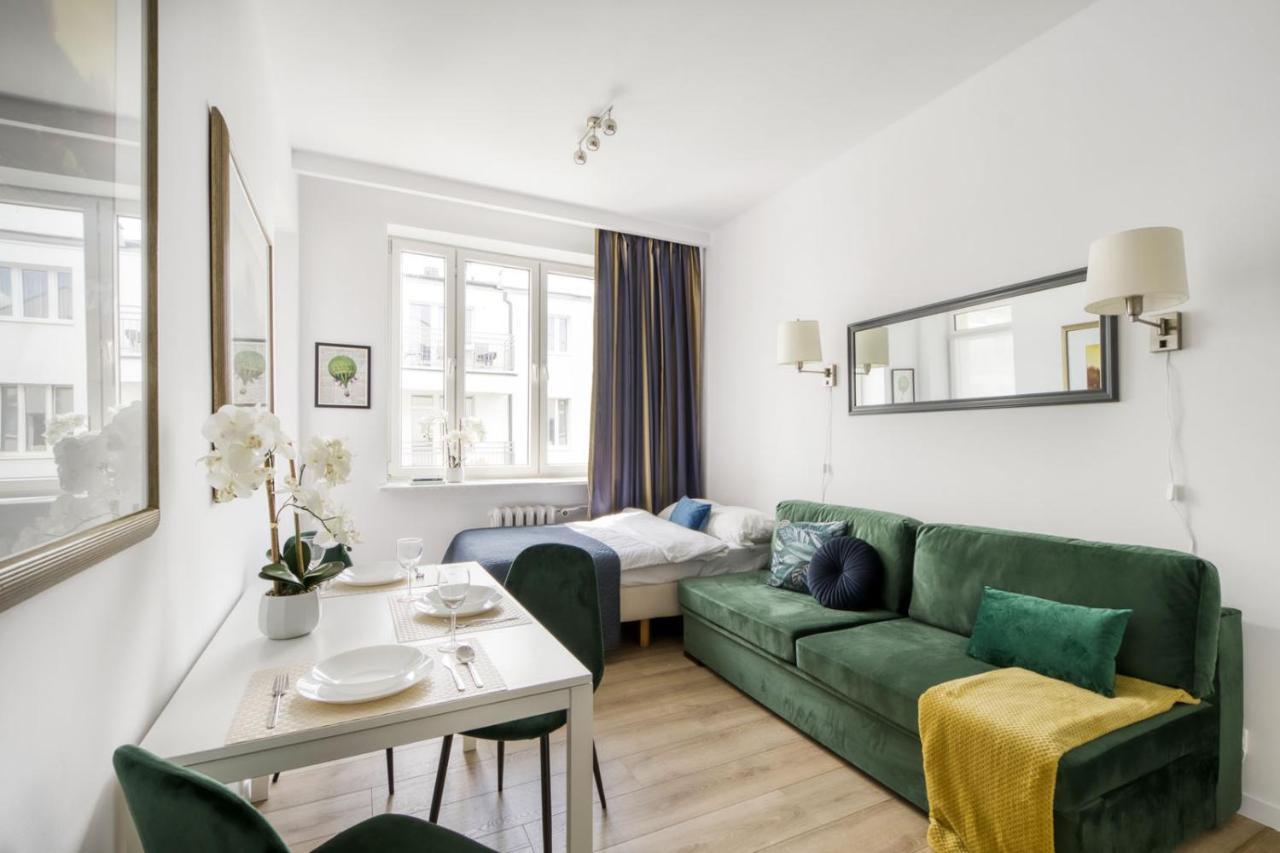 Mgr Ministudio Bitwy Warszawskiej Obok Lotnisko Apartment Warschau