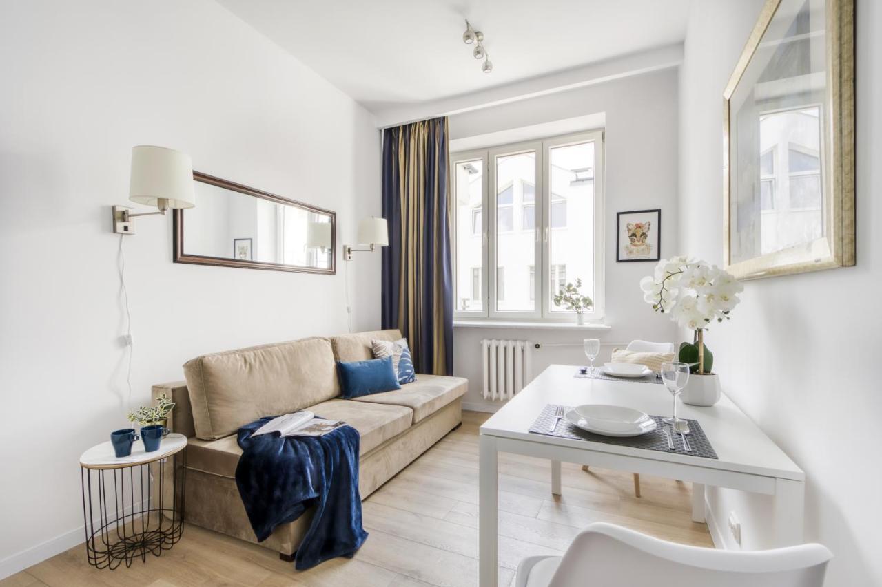 Apartment Mgr Ministudio Bitwy Warszawskiej Obok Lotnisko Warschau